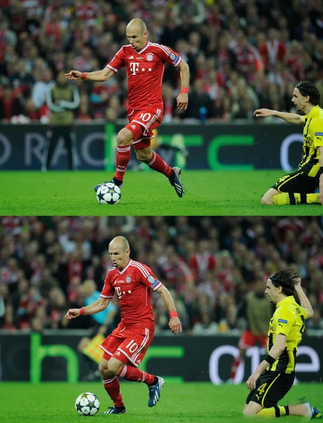 包含荷兰绝杀瑞士，罗本高光表现的词条