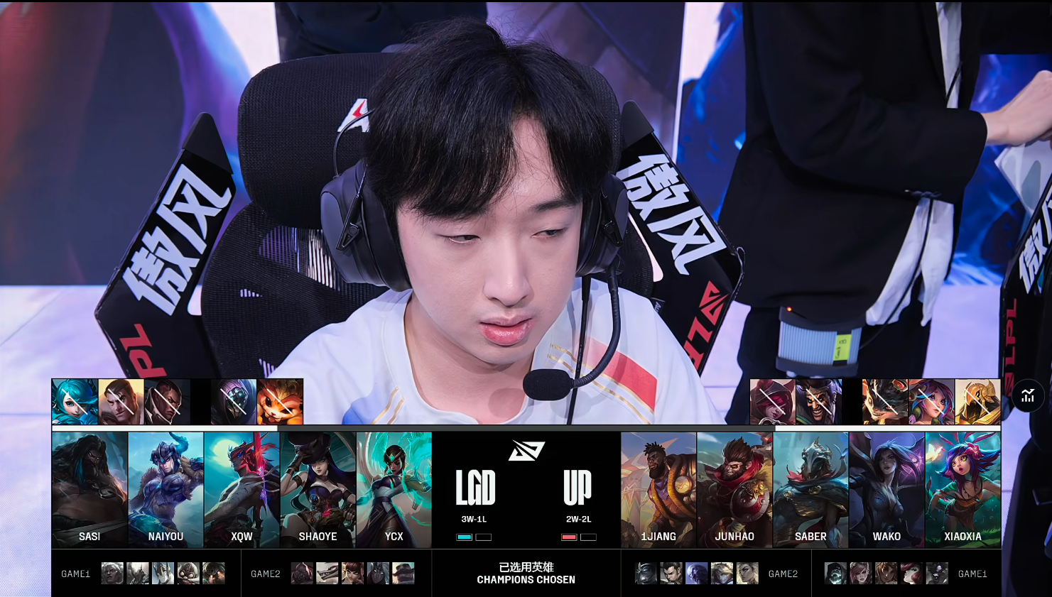 开云-DK血洗LGD，Oner关键团战开团秒人宿命之战半决赛，锁定晋级资格